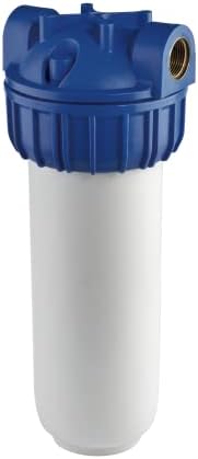 Rain Harvesting Triple Action Filtration System, 10" Slimline by RainHarvesting