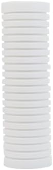 The Neo-Pure MBG-25098 is a High Efficiency 9-7/8" Polypropylene Sediment Depth Filter, which is a reliable and economical solution for pre-filtration in many applications.. (MBG-25098-01) by neo