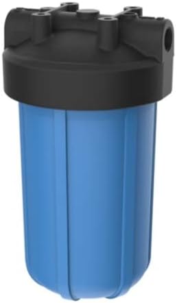 Pentair Pentek 150470 Big Blue 10" x 4.5" Filter Housing, NSF Certified by PENTAIRPENTEK