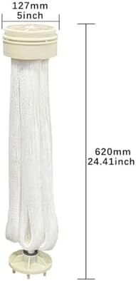 Model FCL6000L CL8000L ultrafiltration Series Water Filter Accessories UF Membrane Filter Element Replacement Parts(CL8000L) - Image 3