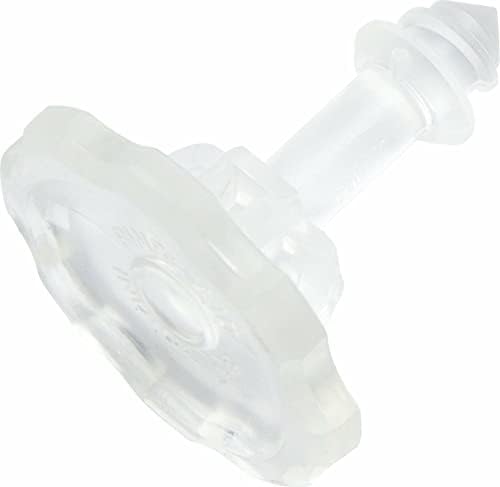 RATION for Whirlpool WP3378134 Dishwasher for Rinse Aid Dispenser Cap AP6008208, PS11741341 - Image 2
