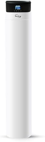 iSpring Elite Series Whole House Central Water Filtration System with Automatic Control Head, Reduces Chlorine, Chloramine, PFAS, Lead, Model: WCF200K by iSpring