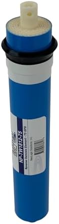 Neo-Pure 75 GPD Filmtech Reverse Osmosis Membrane Filter Replacement – Standard TFC Membrane for Kitchen Under Sink RO Systems, Compatible with Most 75 GPD Units by neo
