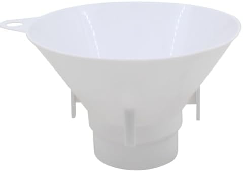 Dishwasher salt hopper WQP6-3201/X3-T/3908J Household salt feeder funnel - Image 2