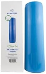 New Wave Enviro 10 Stage Plus Water Filter Replacement Cartridge by NewWaveEnviro
