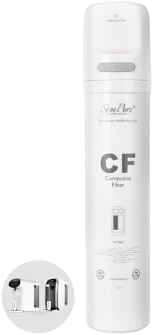 Original SimPure Y7P Series CF Filter Replacement Cartridge, 1 Pack by SimPure_Water
