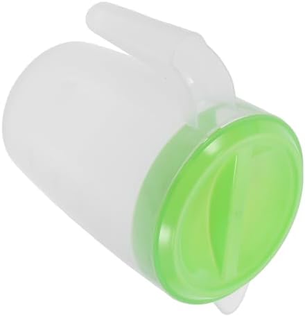 1l Green ABS Plastic Pitcher Reusable Water Jug for Dinner by Unknown