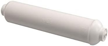 CFS Universal Inline Filter for Refrigerator, Ice Maker & Under Sink by CompleteFiltrationServices
