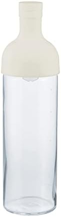 Hario Cold Brew Tea Wine Bottle, 750ml, White by Hario