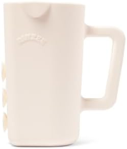 Rinzee® Baby Bath Rinse Cup with Suctions – Soft Silicone Shampoo Rinser for Kids – BPA‑Free, Drains Upside Down, Sticks to Tiles. Patent Pending - Image 2