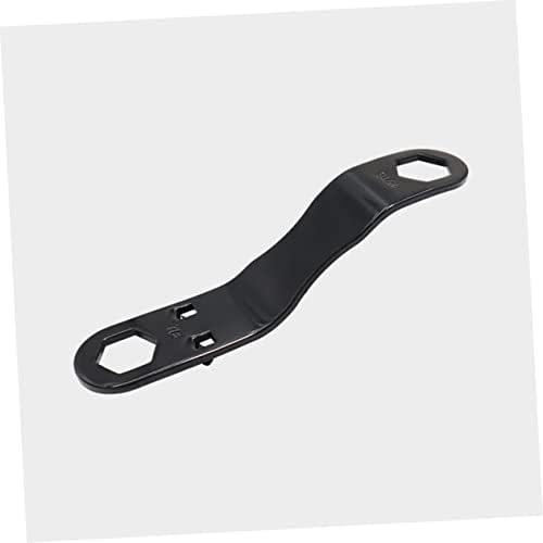 Rv Water Heater 15/16 7/8 Inch Drain Plug Kit with Angled Wrench - Image 5