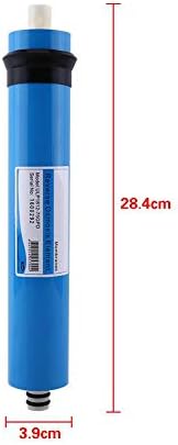 Water Filter Membrane, Reverse Osmosis Water Filter Membrane ULP1812-75GPD for Home Water, Hospital, Laboratory Pure Water Device - Image 4