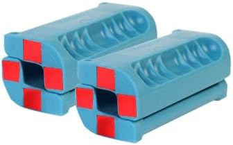 Magnostream Magnetic Water Softener - Salt-Free Water Descaler - Pack of 2 by Abimax