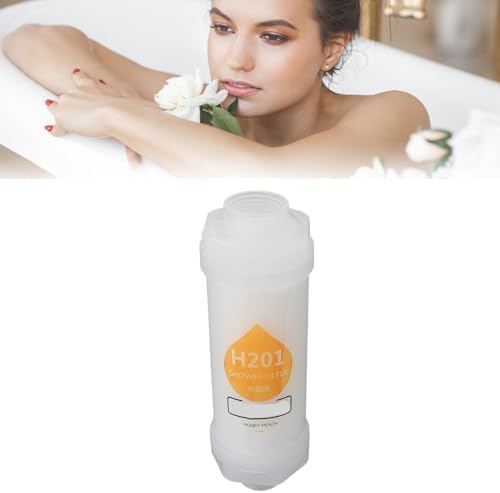 Aromatherapy Shower Head Filter – Hard Water Softener Purifier for Skin and Hair Care – Moisturizing, Hydrating, and Revitalizing Shower Experience - Image 4