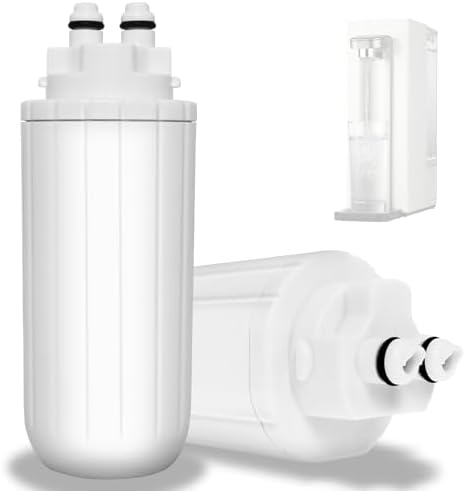 CTO1 Countertop Water Filter Replacement for Bri-ta Hub, 2 Pack by Piwerod