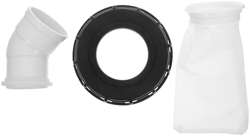 Ibc Tote Cap with 163mm Filter Screen ABS Tank Cover by BUGUUYO