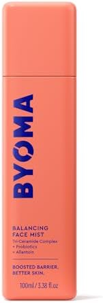 BYOMA Face Mist - Balancing Face Mist, pH Balanced Face Toner by BYOMA