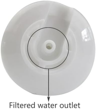 Water purifier cartridge Integrated Quick‑Change UF Element - Image 5