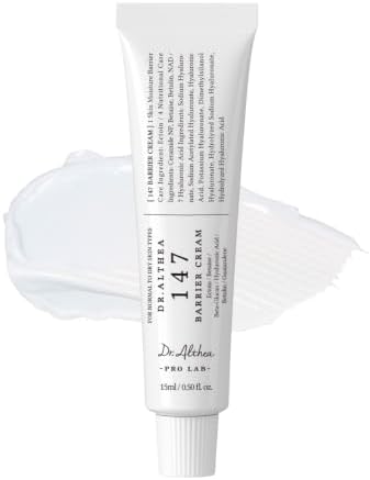 Dr.Althea 147 Barrier Cream, 0.50 Fl Oz (Ver.2 - Pack of 1) by DrAlthea