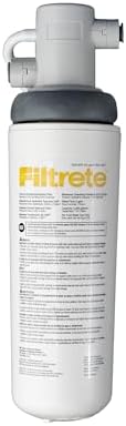 Filtrete Standard Under Sink Water Filtration System 3US-AS01 by Filtrete