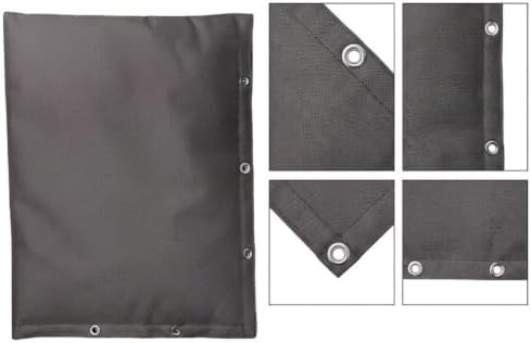 Backflow Preventer Cover -Layer Insulated Enclosure for Water - Image 3