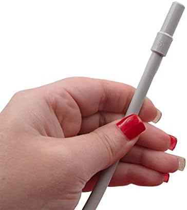 Supplying Demand 8201597 2186492 Refrigerator Water Filter Inlet Tube Kit - Image 4