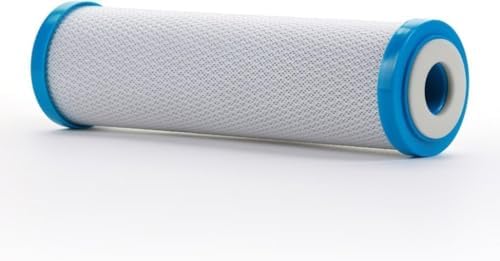 iFilters 0.5 Micron 2.5 x 10 Carbon Block Under Sink Water Filter - Image 2