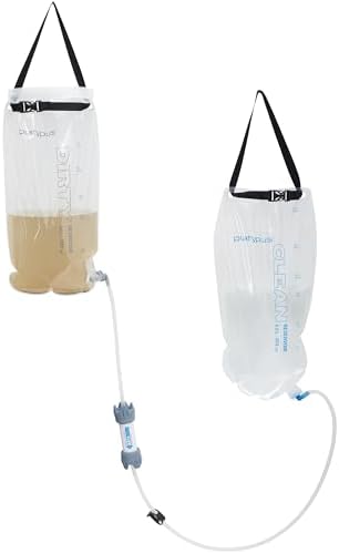 Platypus GravityWorks Group Camping Water Filter System by Platypus