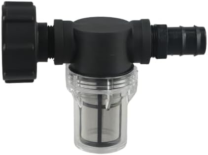 for IBC Rain Filter Connector 100 Mesh Stainless Steel Strainer - Image 2