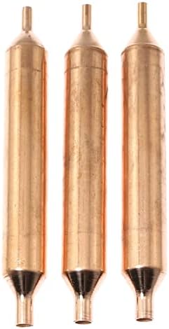 Refrigeration Filter RLECS 3PCS 118x16mm Refrigerator Filter Dryer 3mm and 6mm Inner Diameter Hole - Image 2