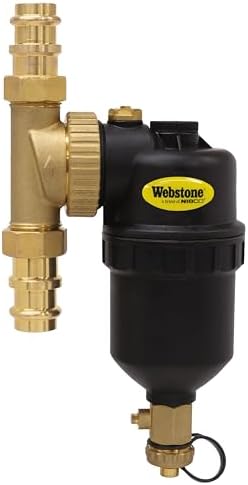 Webstone 1 PRS BR Magnetic BLR FLTR by WebstoneabrandofNIBCO