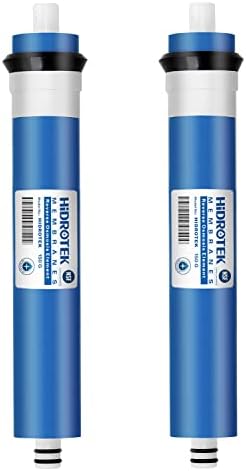 150 GPD Reverse Osmosis RO Membrane -NSF Certificated (2) by Geekpure