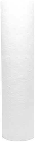 3-Pack Replacement for Aqua Pure AP101T Polypropylene Sediment Filter - Universal 10-inch 5-Micron Cartridge Compatible with Aqua Pure AP101T Whole House Water Filter - Denali Pure Brand - Image 2