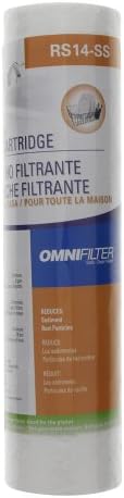Omni filter RS14 Water Filter Cartridge, 10 u by PentairOmniFilter