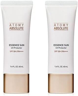 Atomy Absolute Essence Sunscreen [SET OF 2] by Unknown