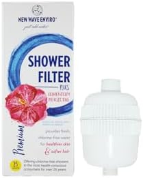 New Wave Enviro Shower Filter System by NewWaveEnviro