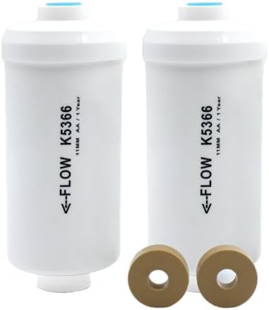 Fluoride Water Filter, Replacement for Berkey® PF-2® Filters by Larayci