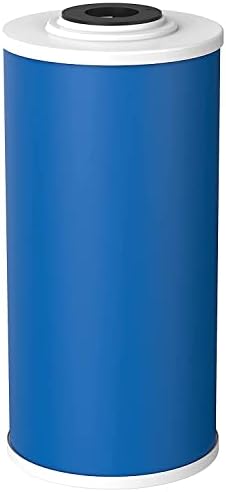 Pentair Pentek GAC-BB Big Blue Carbon Water Filter, 10-Inch, Whole House Heavy Duty Granular Activated Carbon (GAC) Replacement Cartridge, 10" x 4.5", Pack of 8 - Image 2