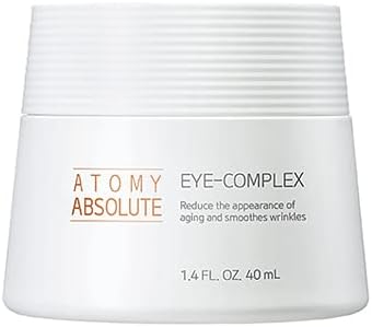 Atomy Absolute Eye Complex Cream for Reducing the appearance of aging and wrinkles by Unknown