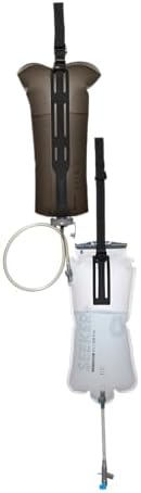 HydraPak Seeker+ Collapsible Water Filtration & Storage (3L or 6L) by Hydrapak
