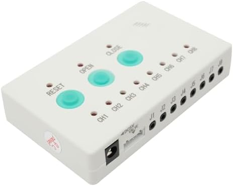 Water Leak Detector with Sensors and Valve, Automatic Water Leak Shut Off Valve System for Laundry, Kitchens, Bathrooms, Swimming Pools, Warehouses - Image 4