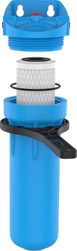Pentair OMNIFilter CBF3 Water Filtration System, 10" Premium Single-Stage Undersink Filter System, NSF Certified to Reduce PFOA/PFOS, Includes Housing, CB3 Carbon Cartridge and All Hardware - Image 6