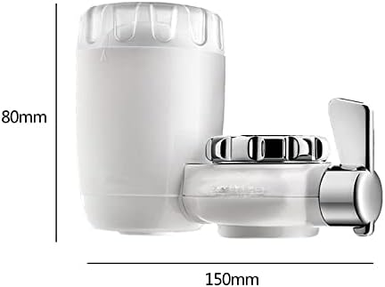 JSEIAJB Tap Water Purifier Water Filter Remove The Chlorine Impurity Rust Replacement - Image 2
