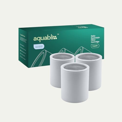Aquabliss SFC220 Daily Essential Filter Cartridge (3-Pack) - Image 2