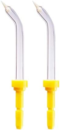 Ronsit Flosser Pocket Tips Compatible with Waterpik Water Flosser, 2pcs by Ronsit