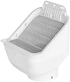 Rain Harvesting Leaf Eater Advanced Rain Head, 3 in and 4 in. Round - Image 7