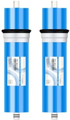 2-Pack of Reverse Osmosis Membrane Replacement Filters, Suitable for Under-Sink Reverse Osmosis Systems and Whole-House Drinking Water Filtration Systems(3013-600G) by Unknown