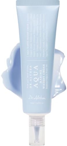 Dr.Althea Aqua Marine Watery Cream, 1.69 Fl Oz, Korean Vegan Skin Care by DrAlthea