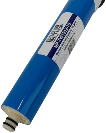Neo-Pure 75 GPD Filmtech Reverse Osmosis Membrane Filter Replacement – Standard TFC Membrane for Kitchen Under Sink RO Systems, Compatible with Most 75 GPD Units - Image 7