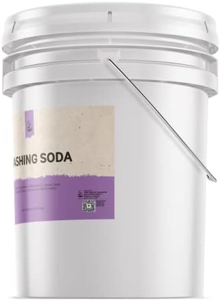 PURE ORIGINAL INGREDIENTS, Washing Soda, 50 Lb - Image 3